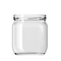 Şişecam 425 ML Cam Kavanoz Cam Gıda Uyumlu Kavanoz 425mL TO82 [141942]