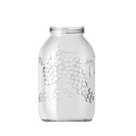 Şişecam 5000 ML Cam Kavanoz Cam Gıda Uyumlu Kavanoz 5000mL VD100 [181899]
