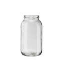 Toptan 1500 ML Cam Kavanoz Cam Gıda Uyumlu Kavanoz 1500mL TO82 [Classic]