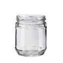 Toptan 430 ML Cam Kavanoz Cam Gıda Uyumlu Kavanoz 430mL TO82 [Via]
