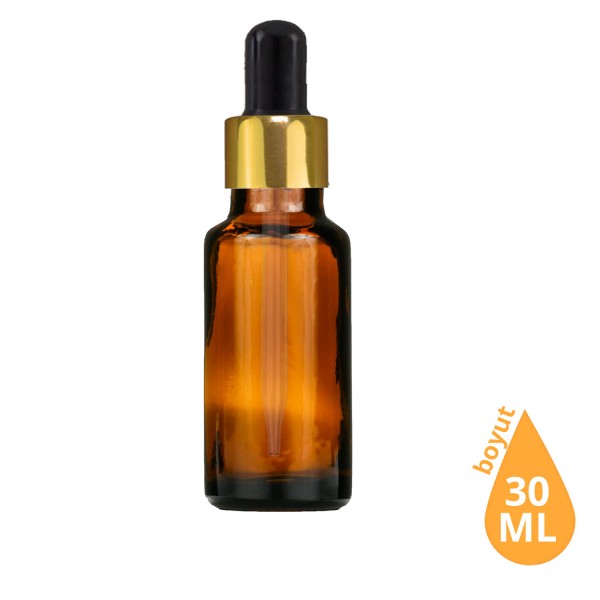 Toptan 30 ML Amber Cam Damlalıklı Dropper Şişe Altın (Gold) Siyah Cam Damlalıklı Takım Toptan 30 ML Amber Cam Damlalıklı Dropper Şişe Altın (Gold) Siyah Cam Damlalıklı Takım