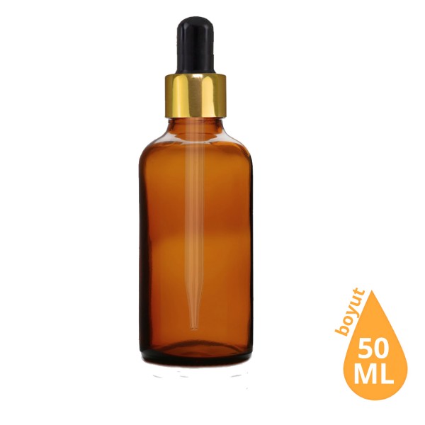 Toptan 50 ML Amber Cam Damlalıklı Dropper Şişe Altın (Gold) Siyah Cam Damlalıklı Takım Toptan 50 ML Amber Cam Damlalıklı Dropper Şişe Altın (Gold) Siyah Cam Damlalıklı Takım