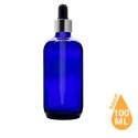 Toptan 100 ML Mavi Cam Damlalıklı Dropper Şişe Gümüş Siyah Cam Damlalıklı Takım Toptan 100 ML Mavi Cam Damlalıklı Dropper Şişe Gümüş Siyah Cam Damlalıklı Takım