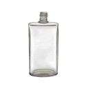 Toptan 200 ML 5020 Vidalı Cam Kolonya Şişesi 057