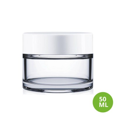 Toptan 50 ML Shine Cam Krem Kavanoz 007