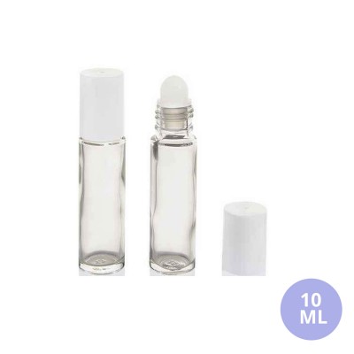 10 ML Toptan Roll-ON İtalyan Set Cam Parfüm Şişesi 096
