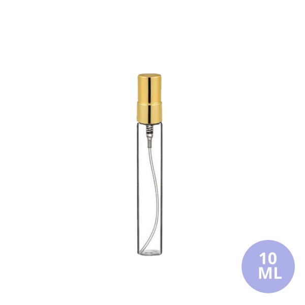 10 ML Toptan Sprey Tüp Gold Set Cam Parfüm Şişesi 227