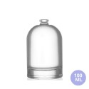 100 ML Toptan Bambi Kapatmalı Cam Parfüm Şişesi 233