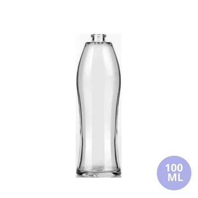 100 ML Toptan Desire Kapatmlı Cam Parfüm Şişesi 160