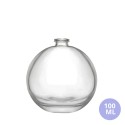 100 ML Toptan Globe Kapatmalı Cam Parfüm Şişesi 170