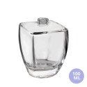 100 ML Toptan June Kapatmalı Cam Parfüm Şişesi 030