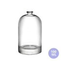 100 ML Toptan Orris Kapatmalı Cam Parfüm Şişesi 181