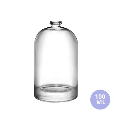 100 ML Toptan Orris Kapatmalı Cam Parfüm Şişesi 181