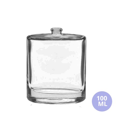 100 ML Toptan Porto Kapatmalı Cam Parfüm Şişesi 091
