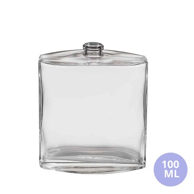 100 ML Toptan Rio Kapatmalı Cam Parfüm Şişesi 031