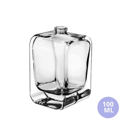 100 ML Toptan Tom Kapatmalı Cam Parfüm Şişesi 211