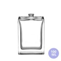 100 ML Toptan Victor Kapatmalı Cam Parfüm Şişesi 136