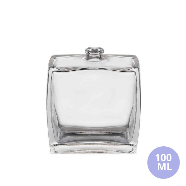 100 ML Toptan Wing Kapatmalı Cam Parfüm Şişesi 002