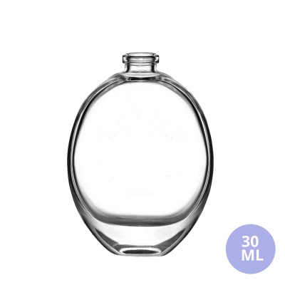 30 ML Toptan Opal Kapatmalı Cam Parfüm Şişesi 132