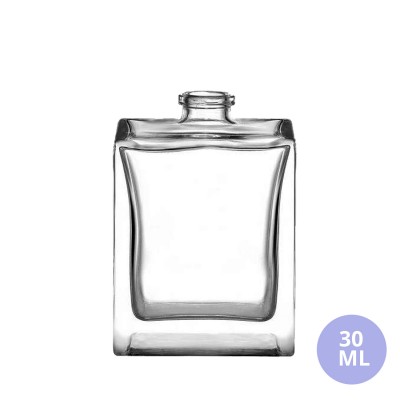 30 ML Toptan Victor Kapatmalı Cam Parfüm Şişesi 100