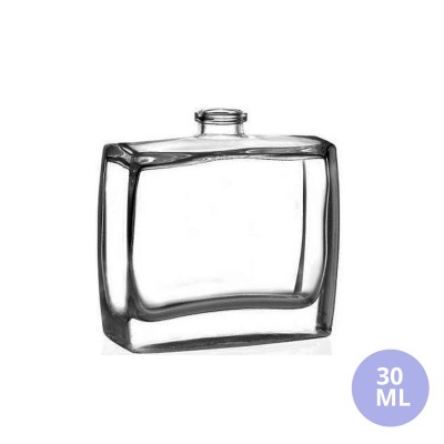 30 ML Toptan Wing Kapatmalı Cam Parfüm Şişesi 104