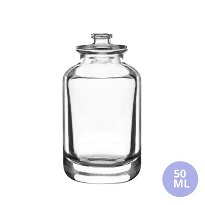 50 ML Toptan Botanicals Kapatmalı Cam Parfüm Şişesi 284-1