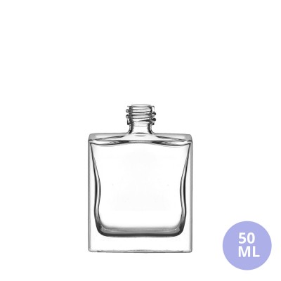 50 ML Toptan David Vidalı Cam Parfüm Şişesi 345
