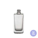 50 ML Toptan GB 107 Vidalı Cam Parfüm Şişesi 061