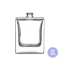 50 ML Toptan Lux Kapatmalı Cam Parfüm Şişesi 146