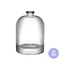 50 ML Toptan Orris Kapatmalı Cam Parfüm Şişesi 180
