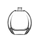 50 ML Toptan Vanilla Kapatmalı Cam Parfüm Şişesi 301