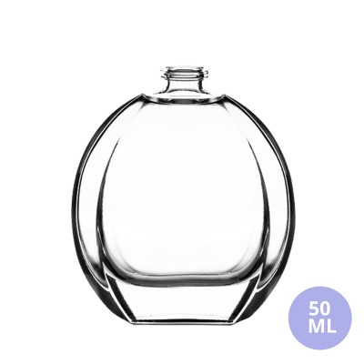 50 ML Toptan Vanilla Kapatmalı Cam Parfüm Şişesi 301