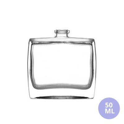 50 ML Toptan Wing Kapatmalı Cam Parfüm Şişesi 094