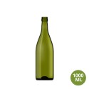 Şişecam 1000 ML Şarap / Alkol Cam Şişe Burgon 1000mL US31 [593199]