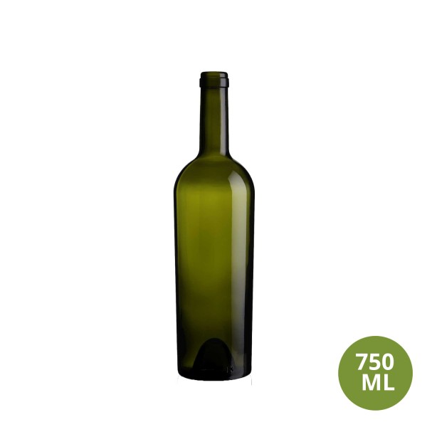 Şişecam 750 ML Şarap / Alkol Cam Şişe Storica 750mL UC18
