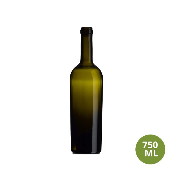 Şişecam 750 ML Şarap / Alkol Cam Şişe Storica VIP 750mL UC
