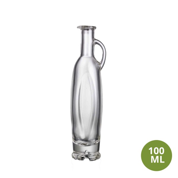 Şişecam 100 ML Zeytinyağ Cam Şişesi Siviglia 100mL FP