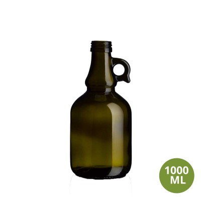 Şişecam 1000 ML Zeytinyağ Gallone 1000ml AS