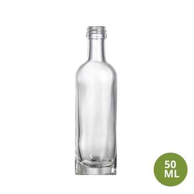 Şişecam 50 ML Zeytinyağ Cam Şişesi Bellolio 50ml FS