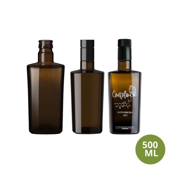 Şişecam 500 ML Zeytinyağ Contolio TOP 500mL AG103147 Şişecam 500 ML Zeytinyağ Contolio TOP 500mL AG103147