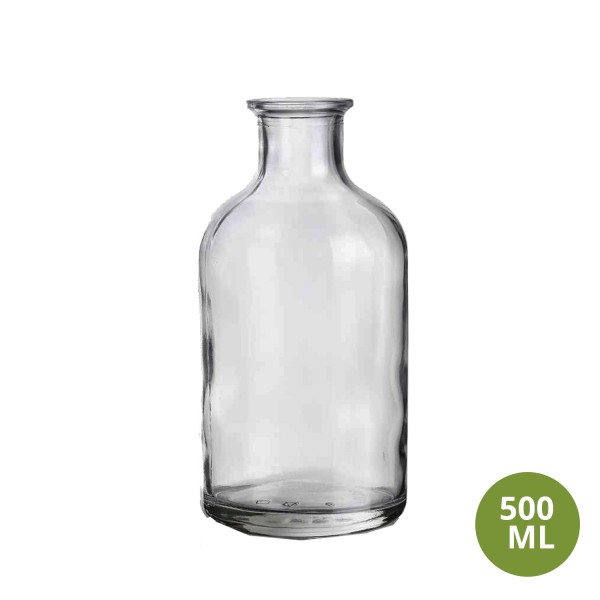 Şişecam 500 ML Zeytinyağ Vecc Farmacia 500mL FR Şişecam 500 ML Zeytinyağ Vecc Farmacia 500mL FR