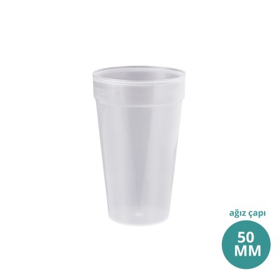 100ML Plastik Sıvı / Toz Ölçek Kapak 50 MM Ağız  100ML Plastik Sıvı / Toz Ölçek Kapak 50 MM Ağız
