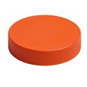 Toptan 85MM Düz Turuncu Kapak 85MM Ağız Çaplı 010