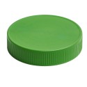 Toptan 85MM Düz Yeşil Kapak 85MM Ağız Çaplı 010
