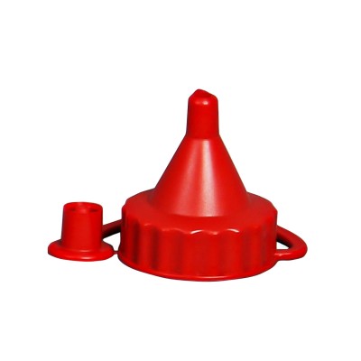 Toptan Plastik Kırmızı Ketçap Kapak KA06