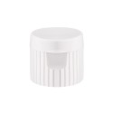 Toptan Fliptop Kapak Beyaz 28 mm Ağız Çaplı Kapak