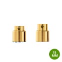 Toptan 15 MM Mpeu Easy Avrupa Gold Kapatmalı Metal Sprey 209
