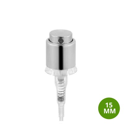 Toptan 15 MM PD Easy Y.Atım Gümüş Kapatmalı Metal Sprey 193