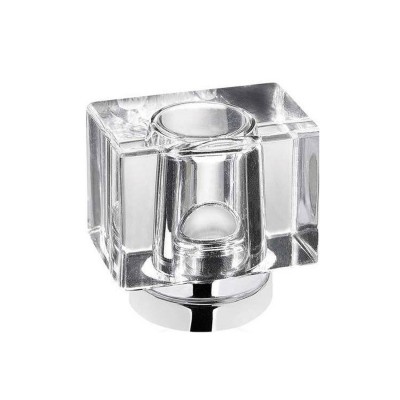 Toptan Chris Kapatmalı Şeffaf  Parfum Kapak 009