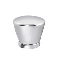 Toptan Coner Kapatmalı Gümüş Parfum Kapak 262